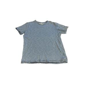 Outerknown T Shirt Mens Medium Short Sleeve Cotton Striped H77